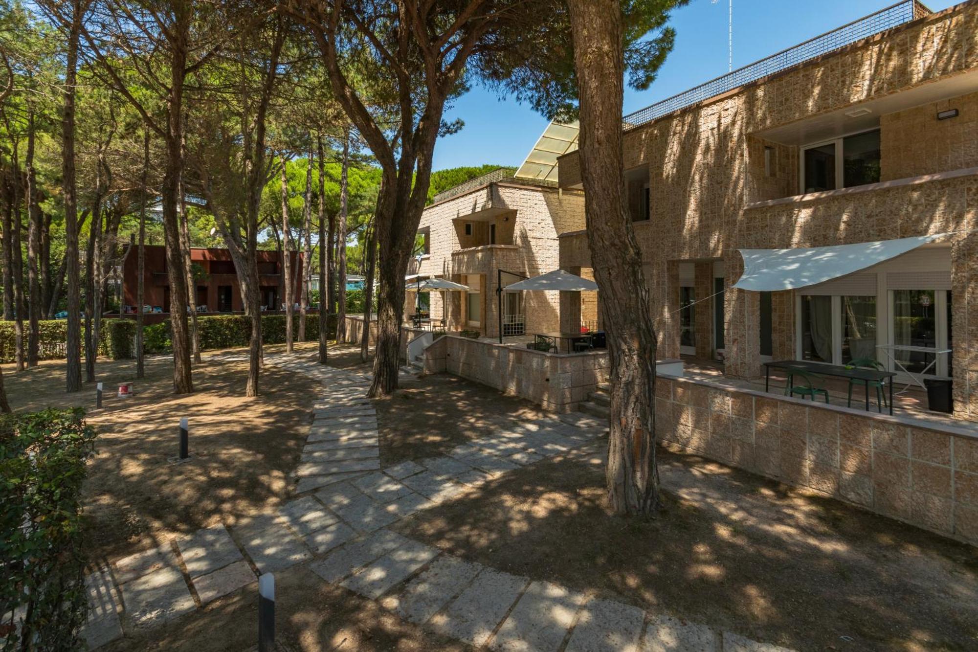 Crepetta&Briciola Apartment Lignano Sabbiadoro Exterior photo