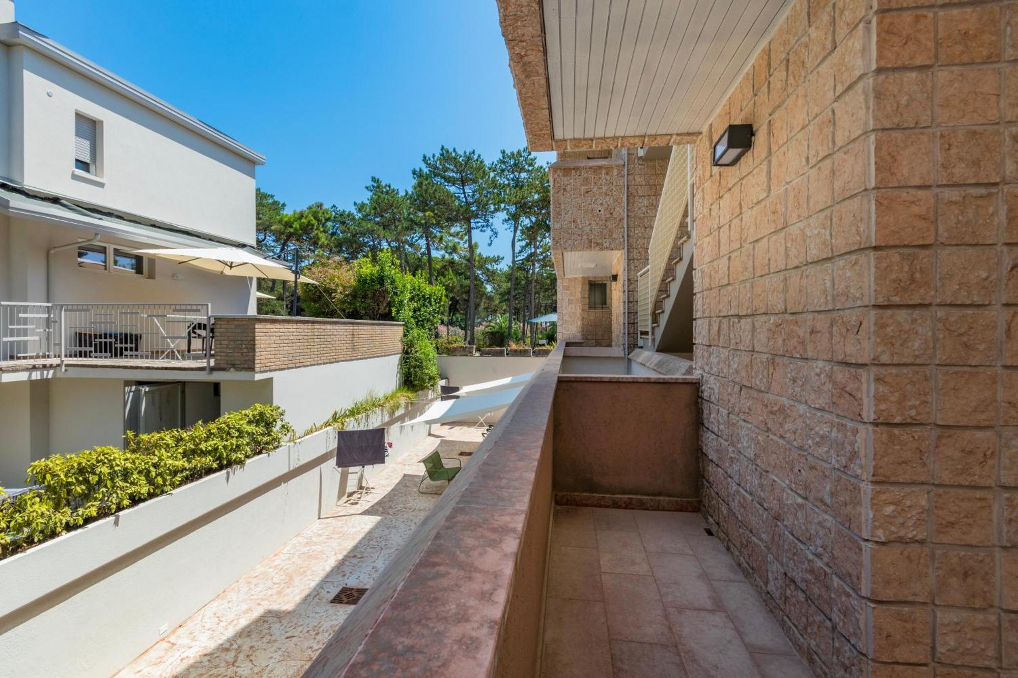 Crepetta&Briciola Apartment Lignano Sabbiadoro Exterior photo