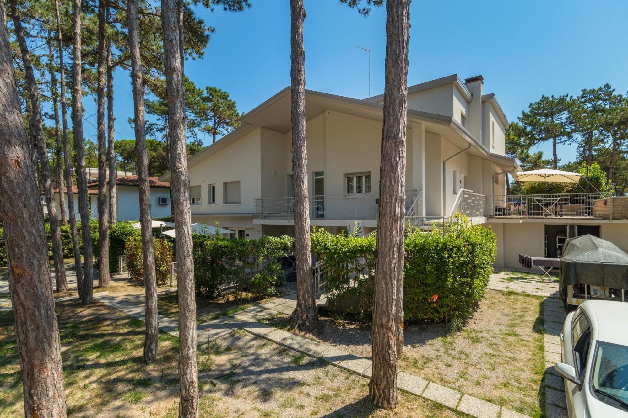 Crepetta&Briciola Apartment Lignano Sabbiadoro Exterior photo